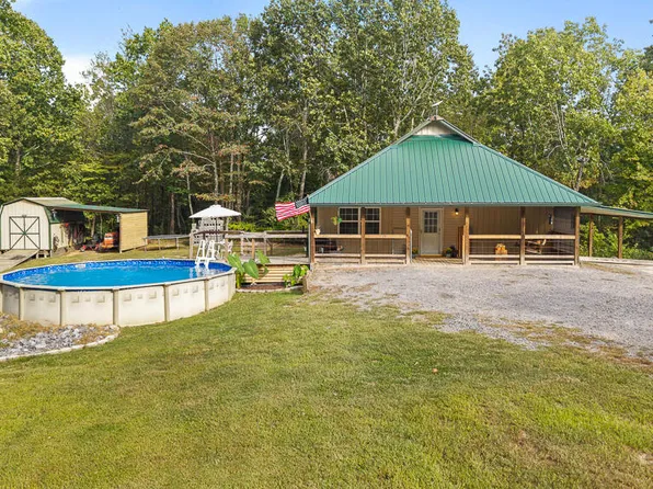 497 Horns Creek Rd, Old Fort, TN 37362