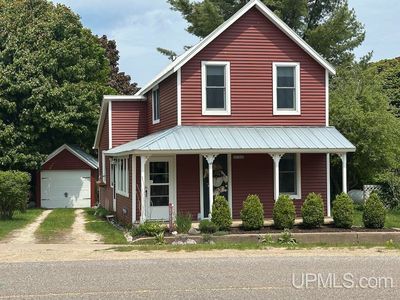 21988 E Everett Ave, Grand Marais, MI, 49839