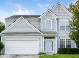 6013 Firethorne Ln, Concord, NC 28025