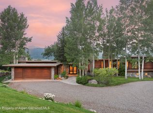 2120 McLain Flats Rd, Aspen, CO 81611