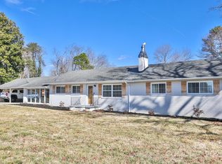 4304 Us Highway 21 Hwy, Hamptonville, NC 27020