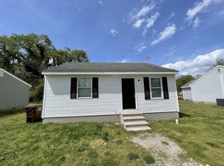 306 N Dulany Ave, Fruitland, MD 21826