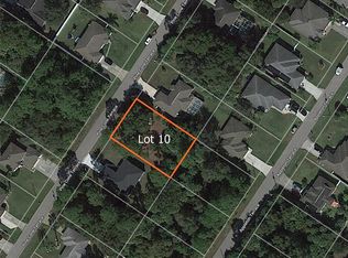 LOT 10 Pine Cone Ter #9, North Pt, FL 34286