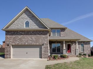 2557 Remington Trce, Clarksville, TN 37043