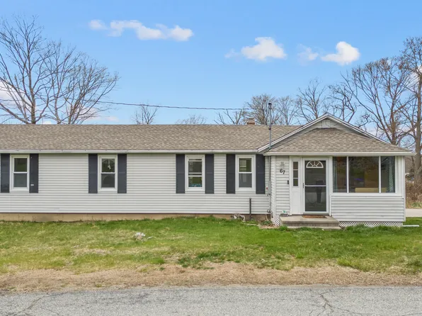 67 Old Marlborough Road, East Hampton, CT 06424