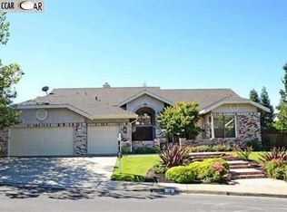 13 La Vista Way, Danville, CA
