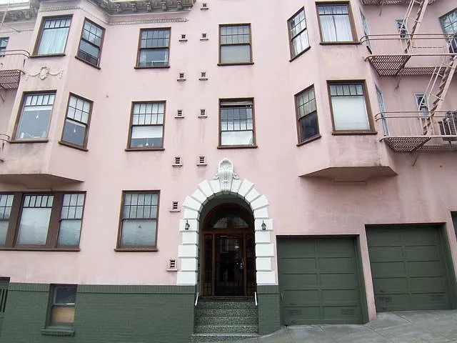 1901 Turk St #12 — Photo 11