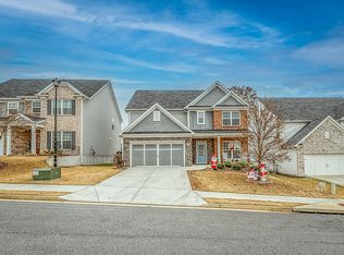 441 Timberleaf Rd, Canton, GA 30115