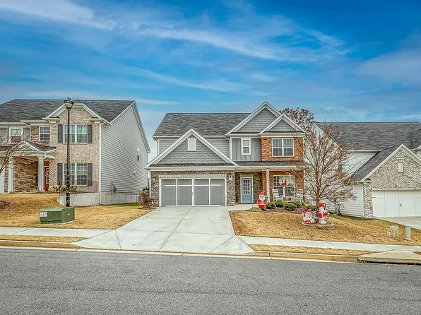 441 Timberleaf Rd, Canton, GA 30115