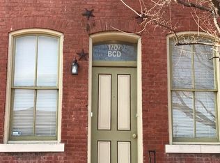 1707 S 11th St APT B, Saint Louis, MO 63104