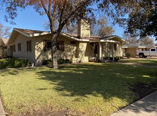 2707 36th St, Snyder, TX 79549