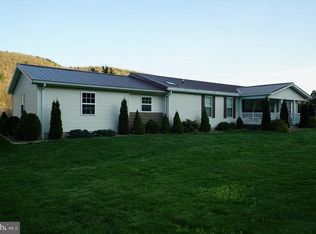 65 Golden Eagle Ln, Franklin, WV