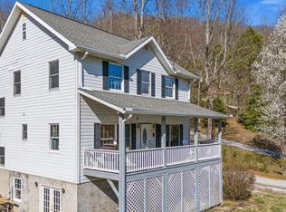 154 Shiloh Spgs, Franklin, NC 28734