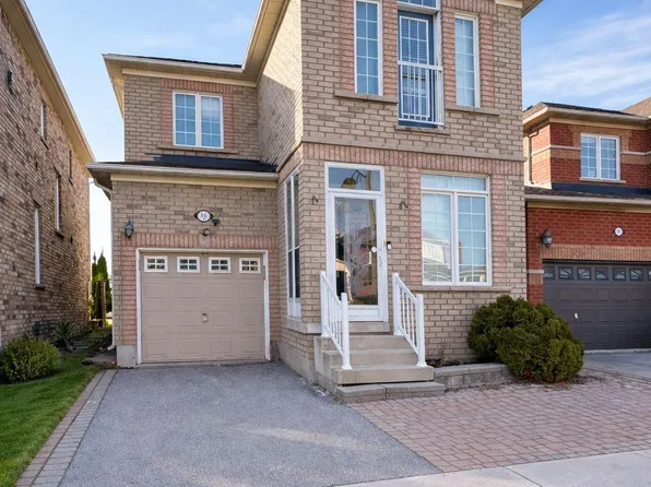 14 Goldenwood Cres, Markham, ON L6E 1M3