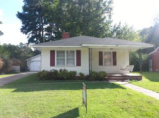 317 Amos St, Rocky Mount, NC 27803