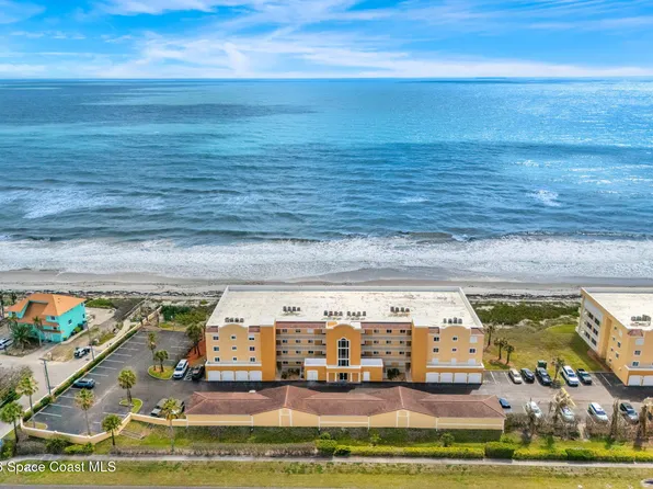 1791 Highway A1a APT 1204, Indian Harbour Beach, FL 32937