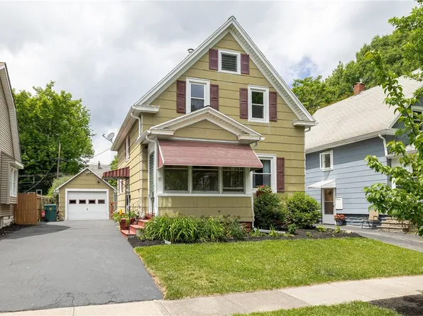 71 Minnesota St, Rochester, NY 14609