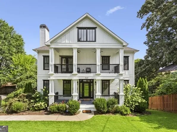 560 Morgan St NE, Atlanta, GA 30308