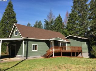54871 McKenzie River Dr, Blue River, OR 97413