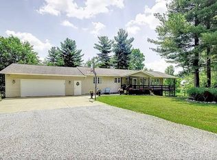 6518 Crouch Rd, Mount Vernon, OH 43050