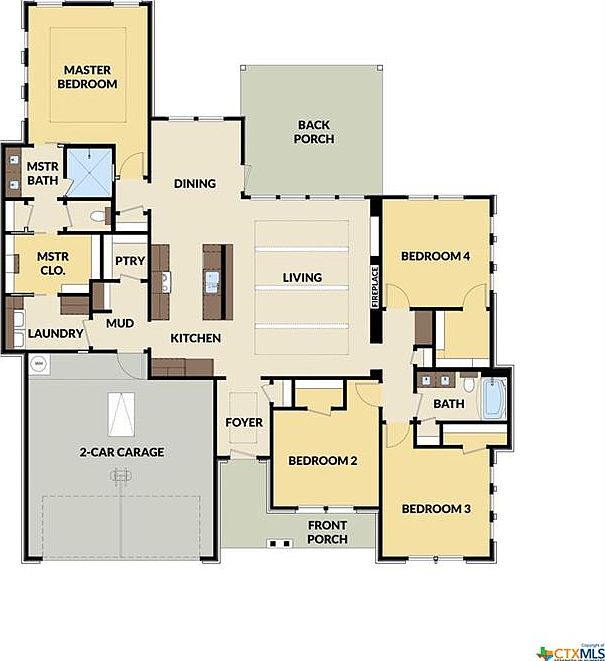 2nd image of 110 Beacon Ln