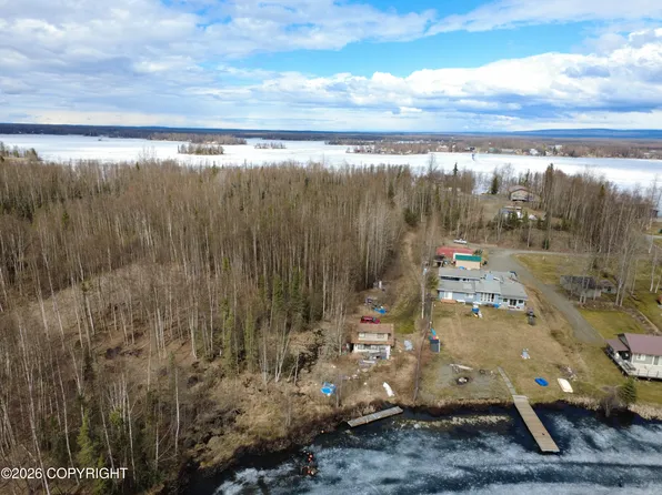 3844 S Old Yacht Club Rd, Wasilla, AK 99623