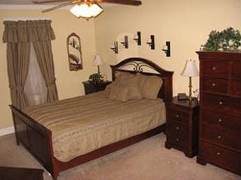Large Main Bedroom