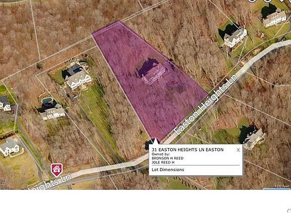 This, "the best lot on the street," has room for pool.