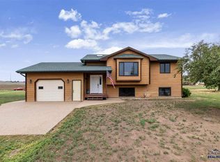 215 5th St, Hermosa, SD 57744