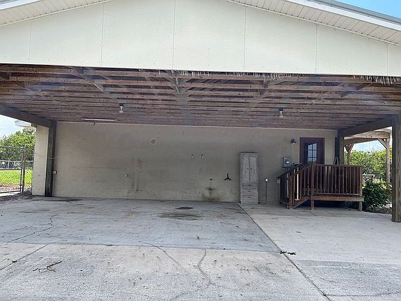 3 car carport