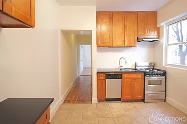 Rented by City Connections Realty