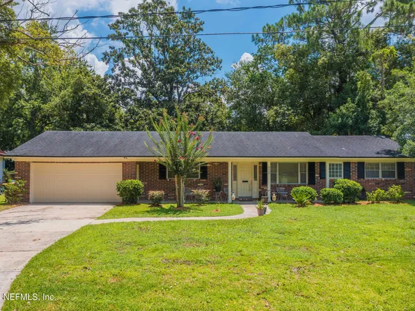 8435 SAN MARTARRO Drive E, Jacksonville, FL 32217
