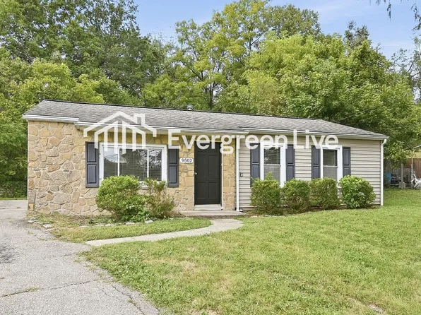 9502 Crestbrook Dr, Cincinnati, OH 45231