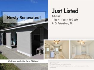 932 22nd St S APT 4, Saint Petersburg, FL 33712