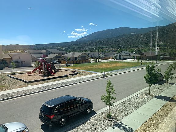 View from Master Bedroom/Mammoth Park