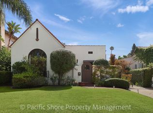322 N Citrus Ave, Los Angeles, CA 90036