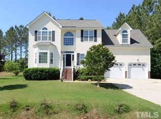 168 Meadow Loop Dr, Clayton, NC 27527
