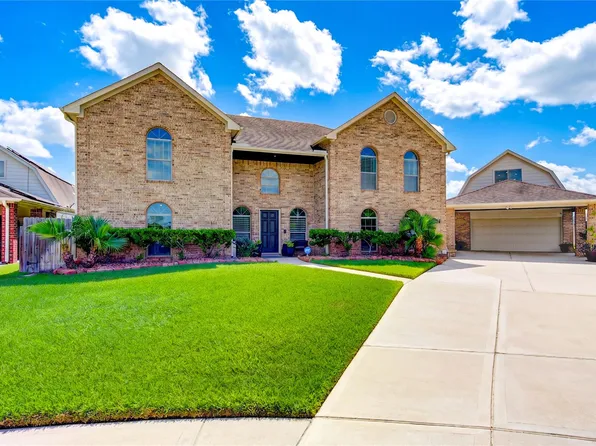 6627 Marble Falls Ln, Manvel, TX 77578