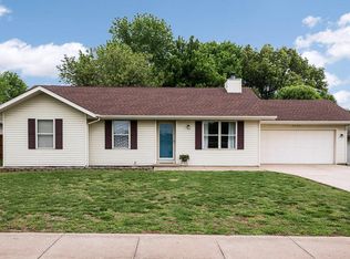 3157 W Rockwood St, Springfield, MO 65807