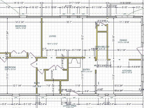 Floor Plan Upper Level