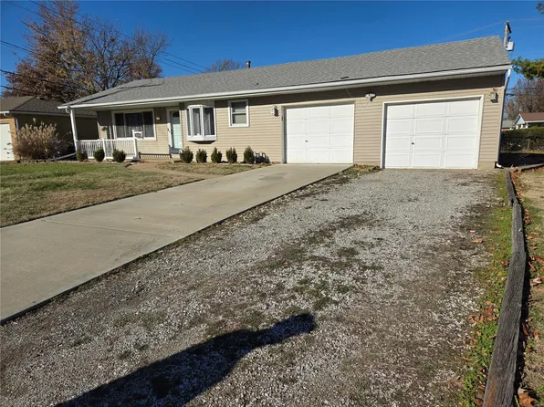 3238 Wilshire Dr, Granite City, IL 62040
