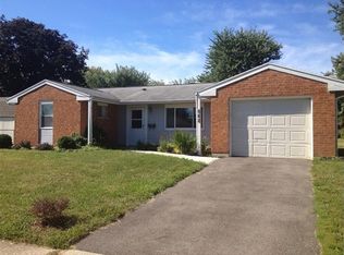 668 Colorado Dr, Xenia, OH 45385