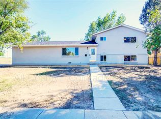 1203 Sorrento Dr, Colorado Springs, CO 80910