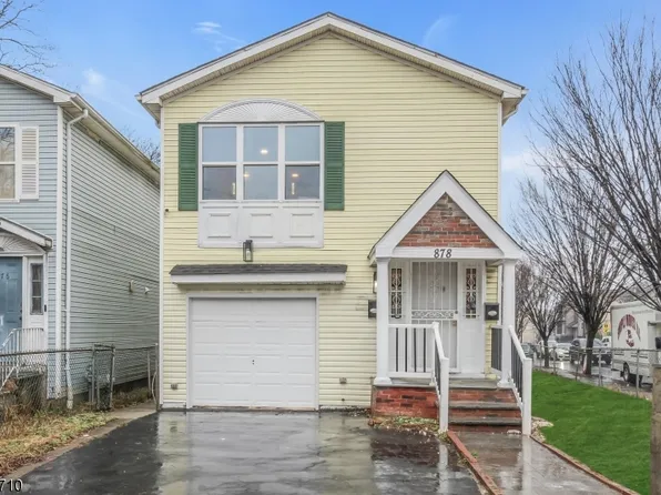 878 Hunterdon St, Newark City, NJ 07112
