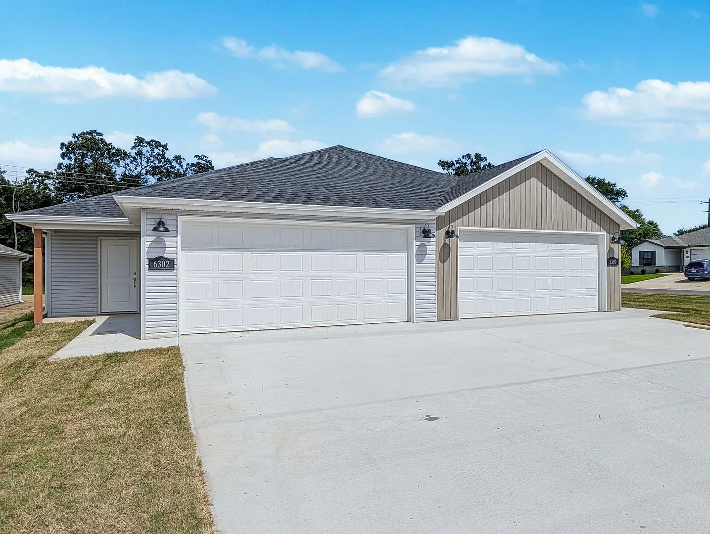 New Construction Home in Woodward Park — Photo 1