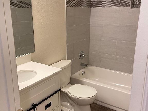 remodeled bathroom