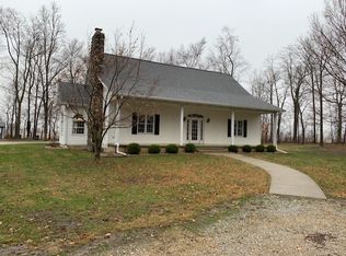 7919 S County Road 200 W, Spiceland, IN 47385