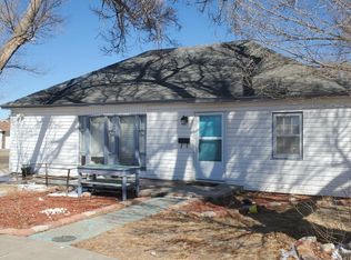 1035 N Pershing Ave, Liberal, KS 67901