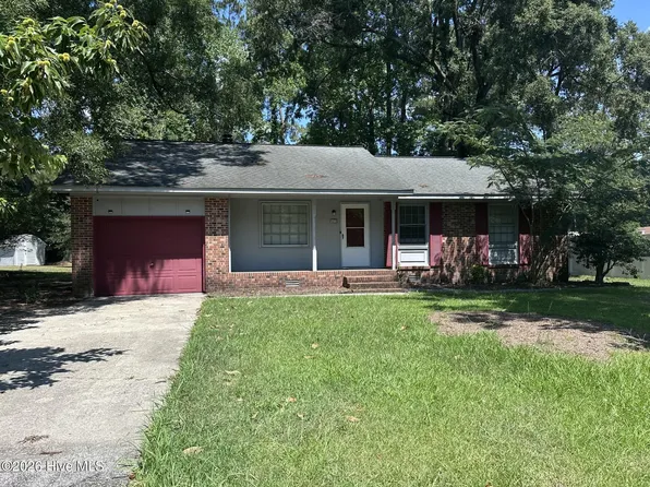 1015 Plymouth Drive, New Bern, NC 28562