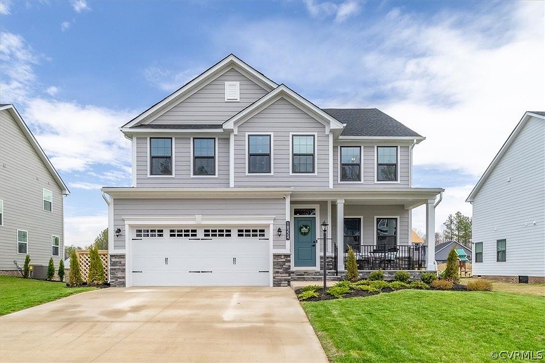 18224 Cherry Oak Trl, Moseley, VA 23120 | Zillow